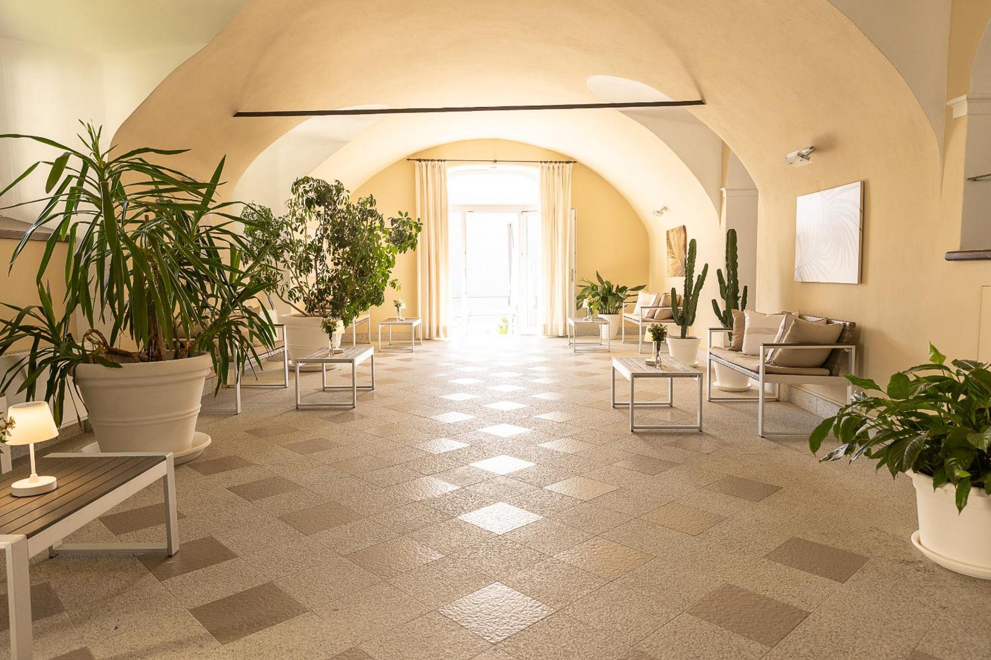 Villa Antica Colonia Spa & Wellness (Adults Only) Pettenasco Exteriér fotografie