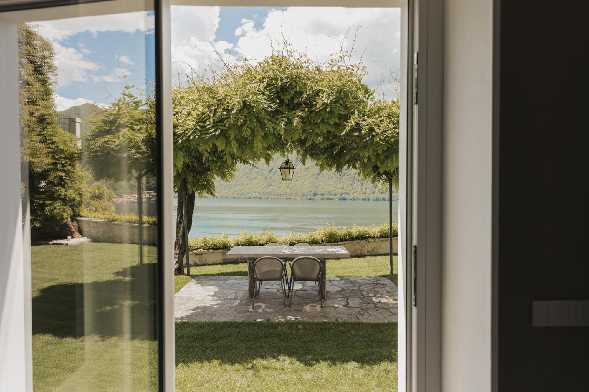 Villa Antica Colonia Spa & Wellness (Adults Only) Pettenasco Exteriér fotografie