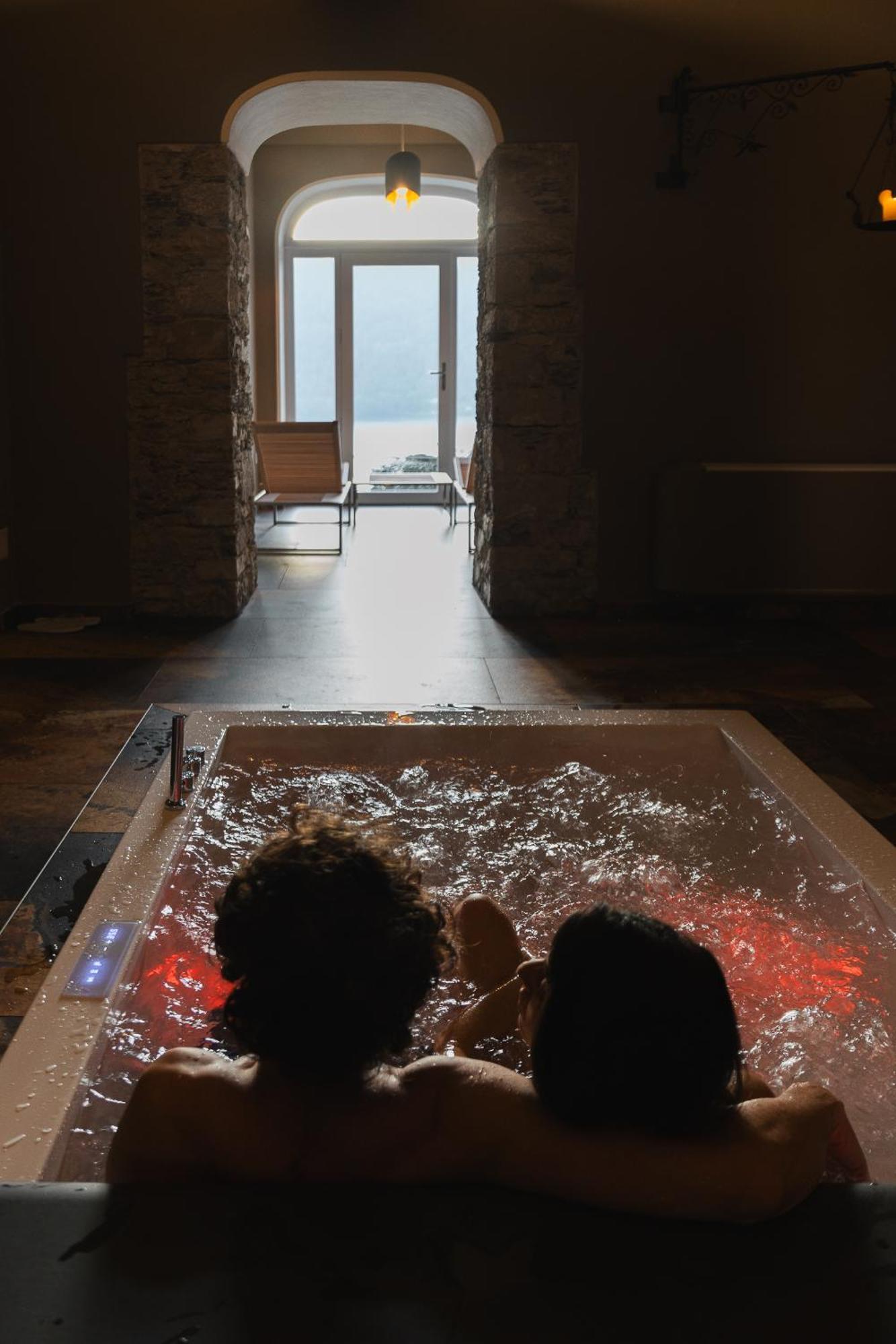 Villa Antica Colonia Spa & Wellness (Adults Only) Pettenasco Exteriér fotografie